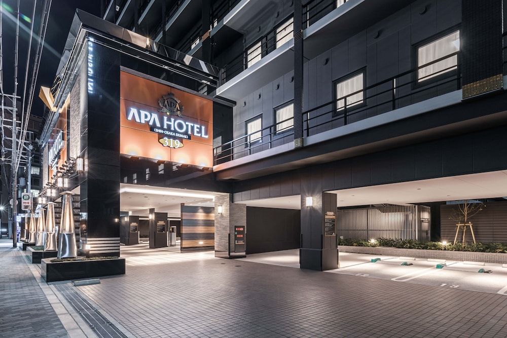 Apa Hotel Shin-Osaka Ekimae 43/50