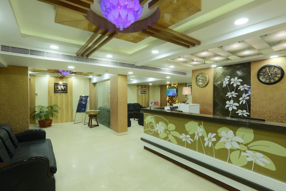 Hotel Sj International 5/40