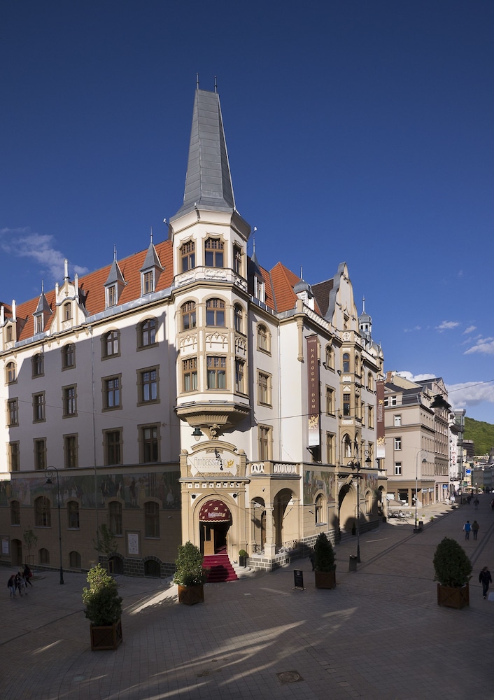 Grandhotel Ambassador Narodni Dum 47/50