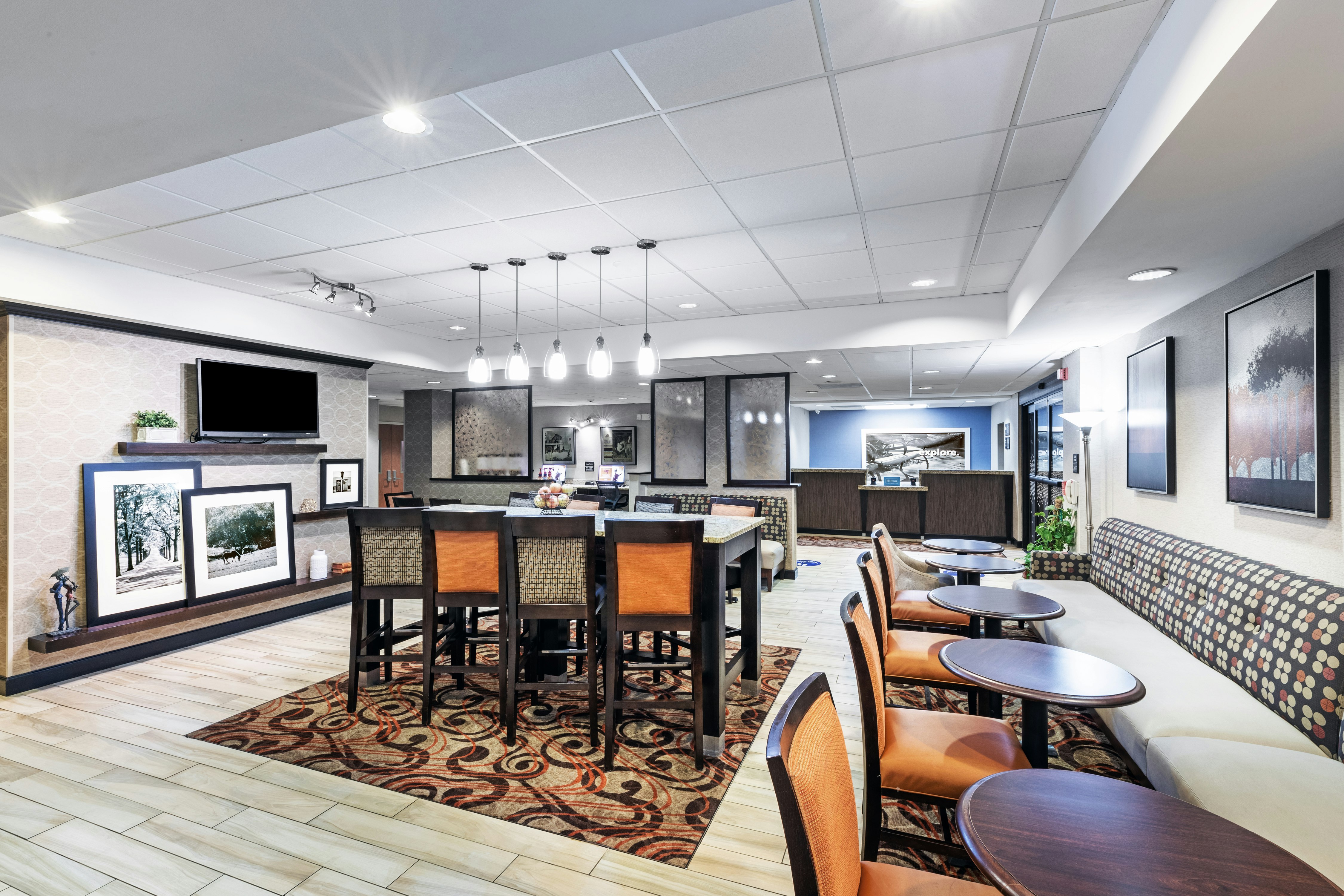 Hampton Inn Aiken 22/32
