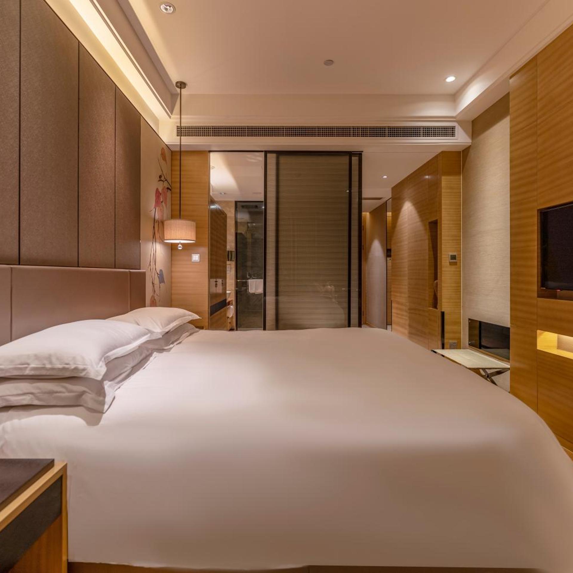 Canal, Deluxe, Double Bed