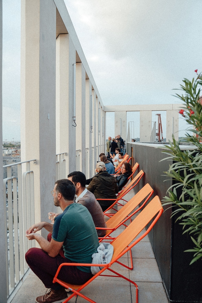 Jost Hotel Bordeaux Gare 28/46