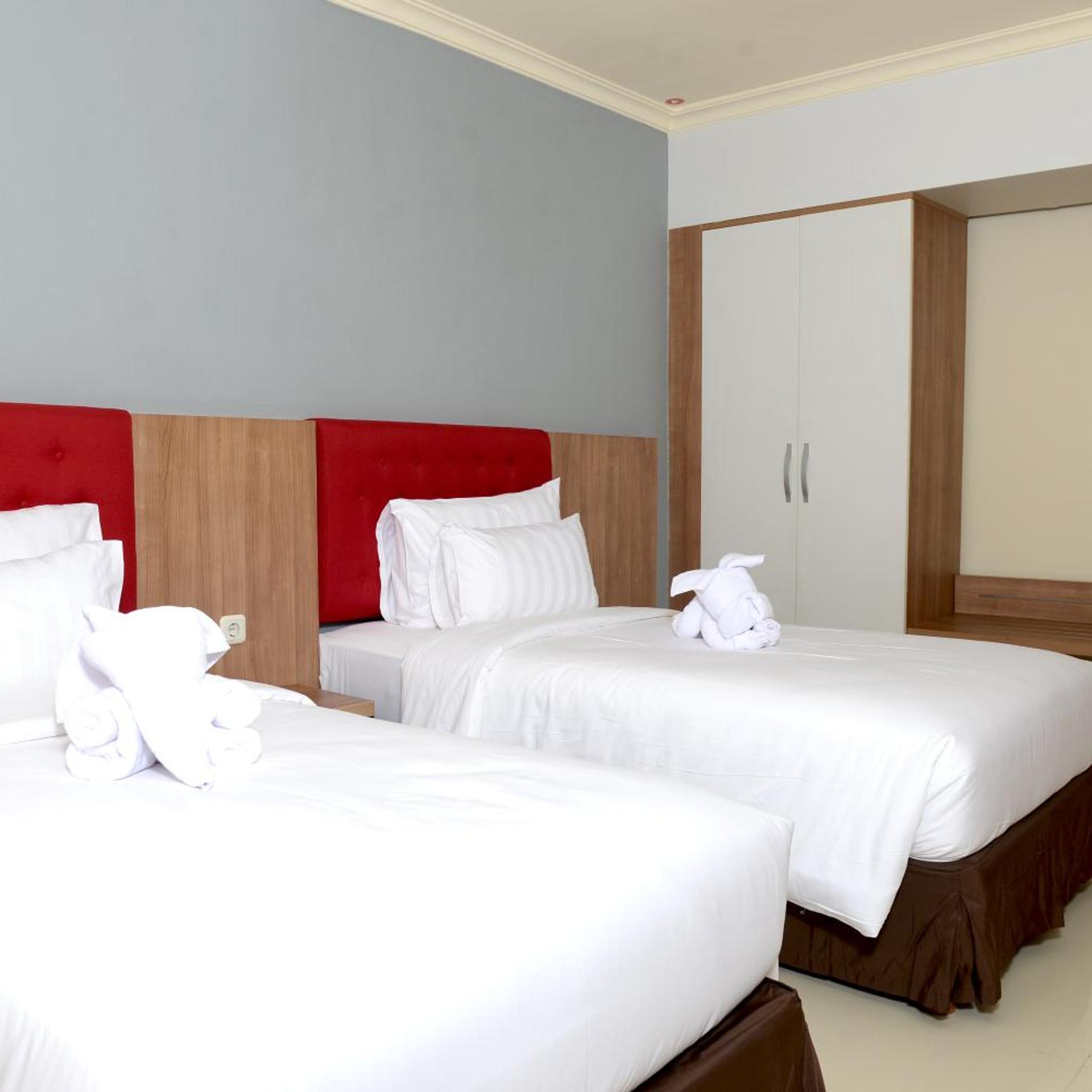 Moritz Hotel RSAB Harapan Kita 17/46