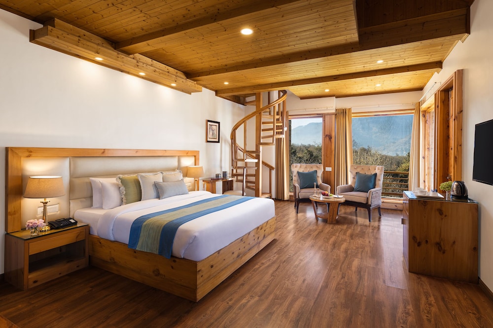 Baragarh Resort & Spa, Manali- IHCL SeleQtions 4/19
