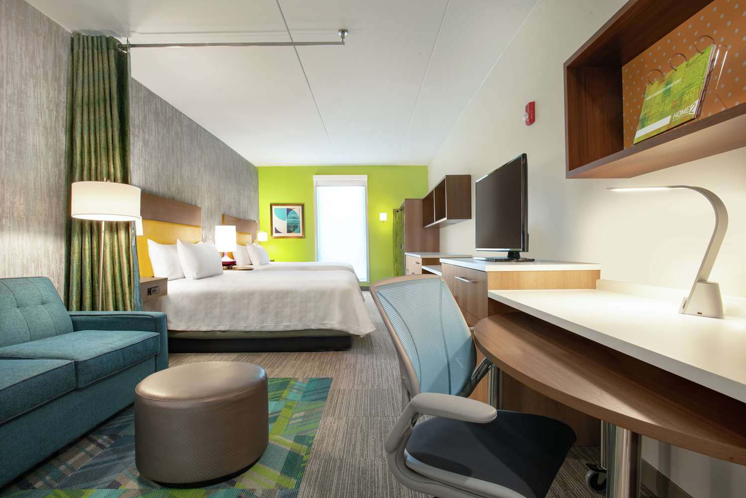 Room at Home2 Suites By Hilton Dayton/Beavercreek Oh, Beavercreek - OH