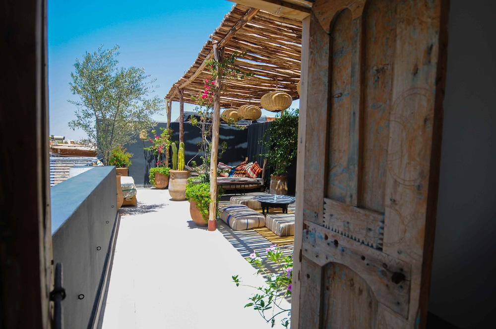 Riad Origines 7/46