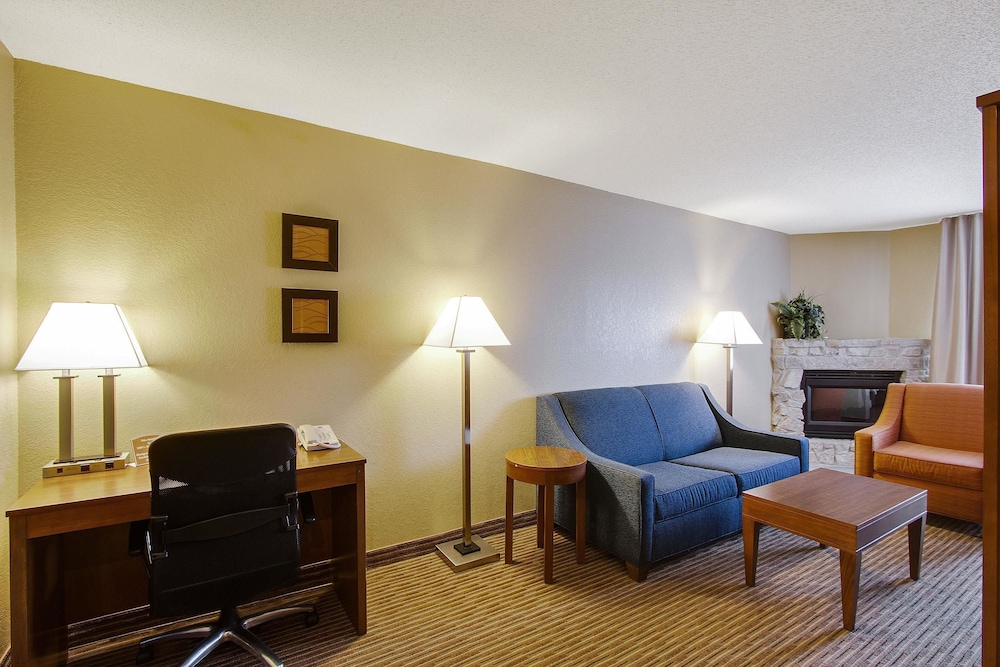 Comfort Inn & Suites Bellevue - Omaha Offutt AFB 24/42