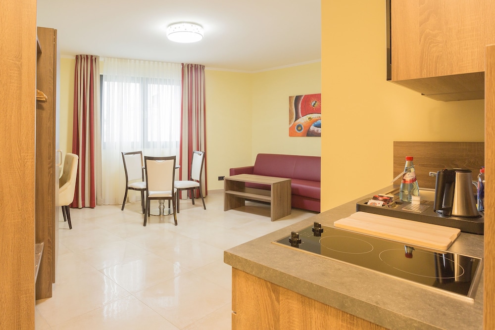 Naam Apartment Hotel Frankfurt City Messe Airport 21/36