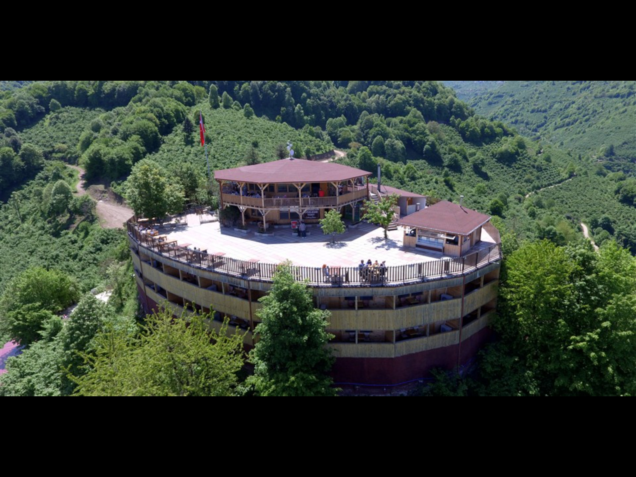 Toptepe Panorama Otel 1/14