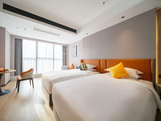 Guest Room, 2 Double Beds