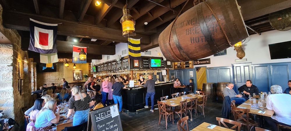 Lord Nelson Brewery Hotel 33/44