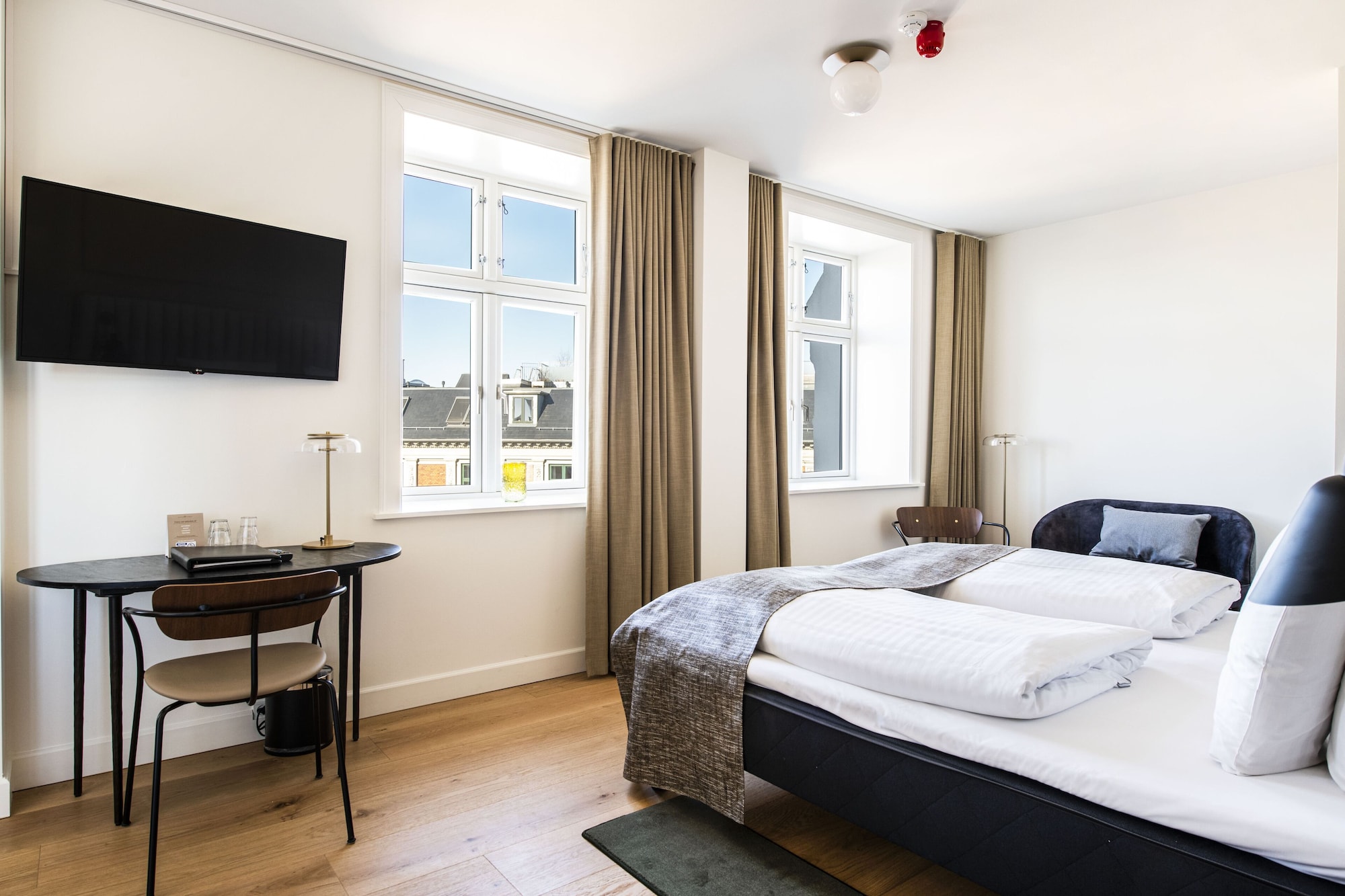 Junior Suite, Studio, Queen Bed