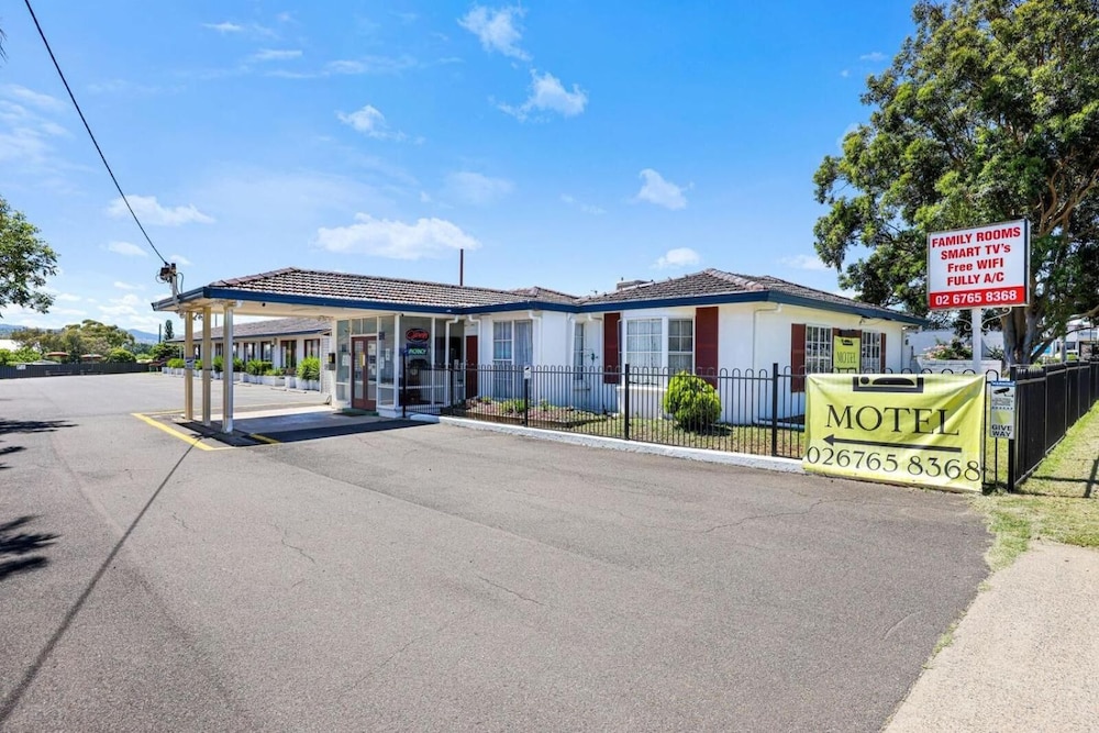 Tamworth Budget Motel 16/21