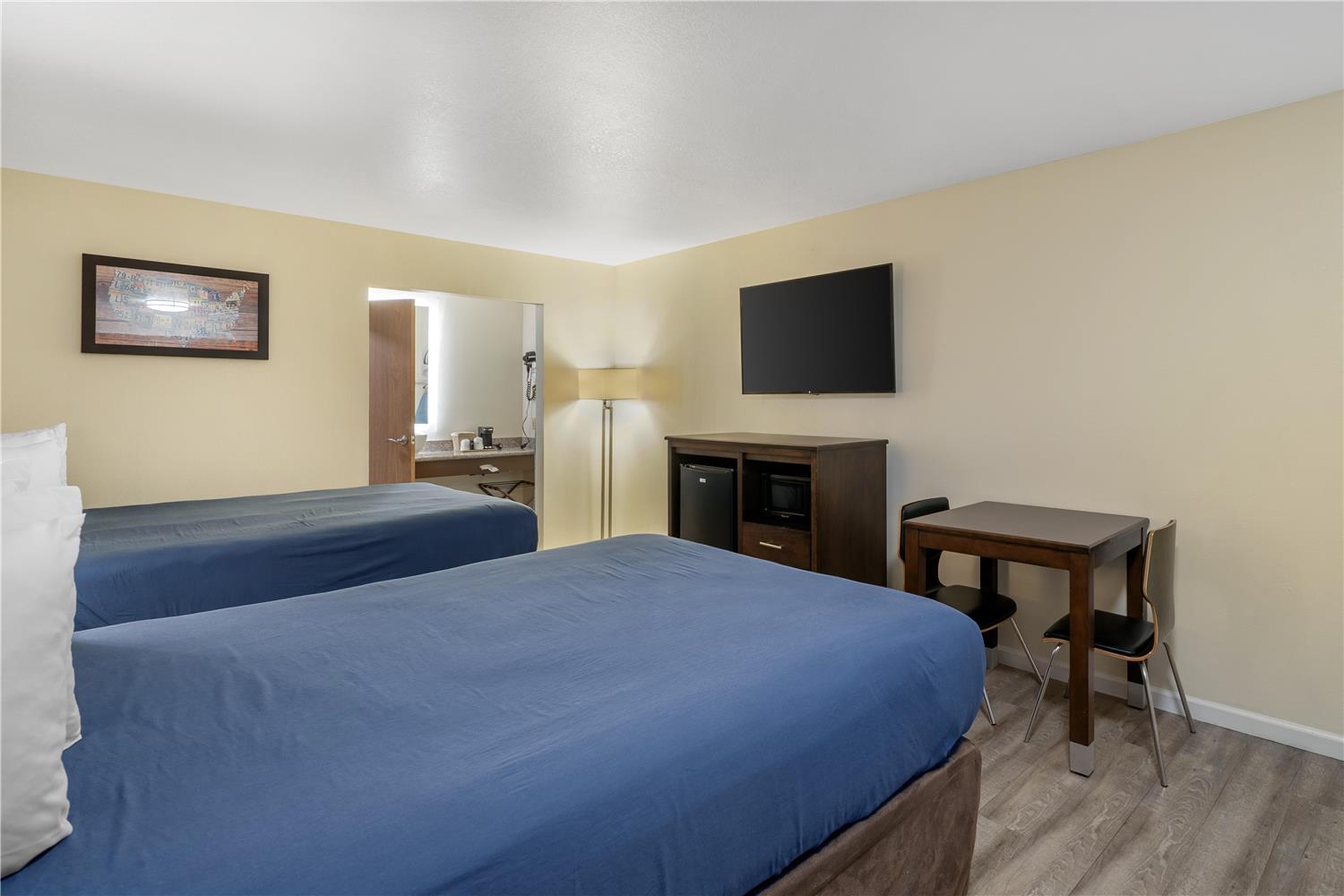 غرفة بسريرين كوين، SureStay Hotel By Best Western Williams 5/10
