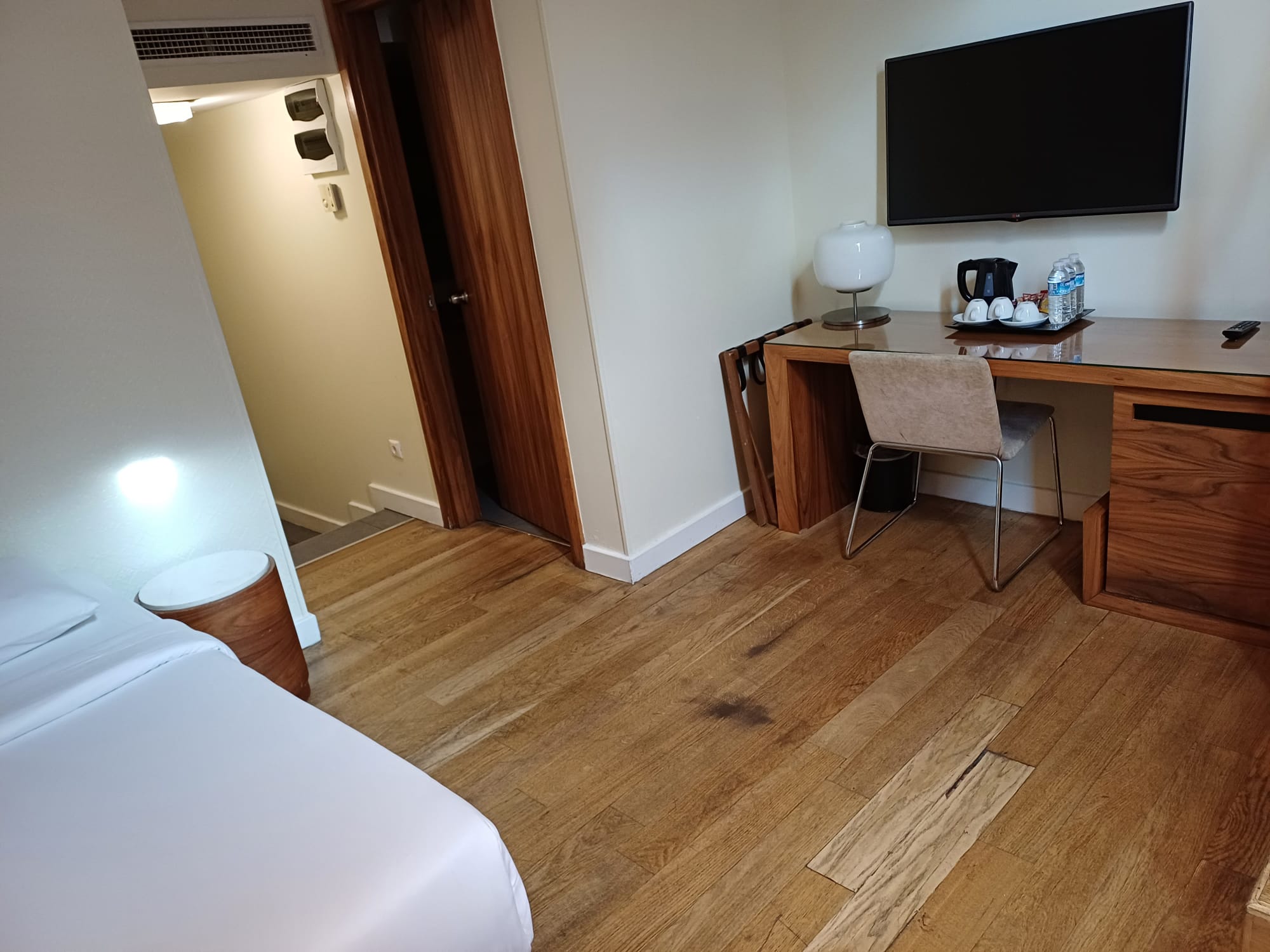 Duplex Suite