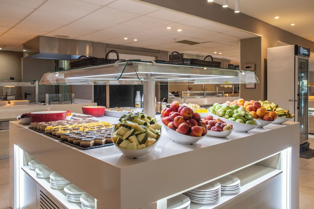 Roquetas el Palmeral By Pierre Vacances Ex Ohtels Roquetas 23/50