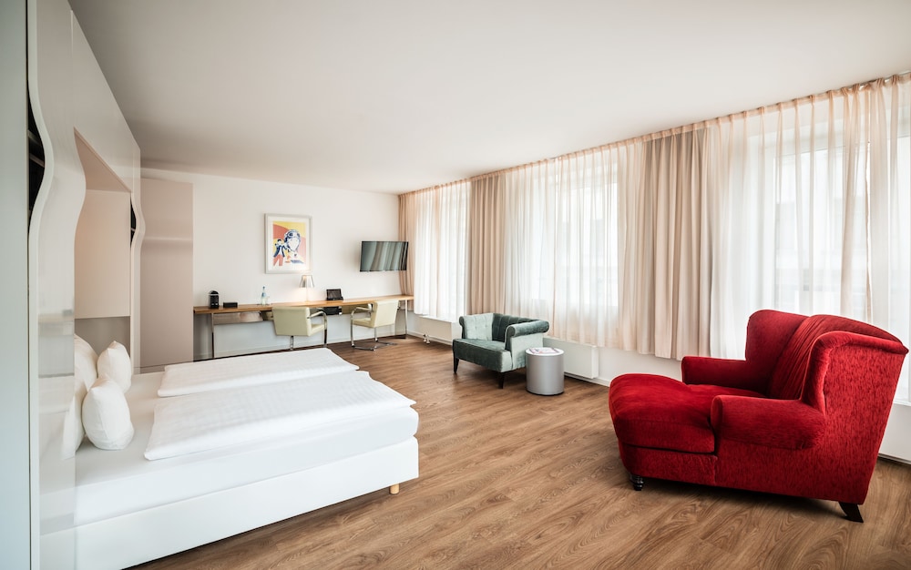 Art Hotel City Leipzig 24/67