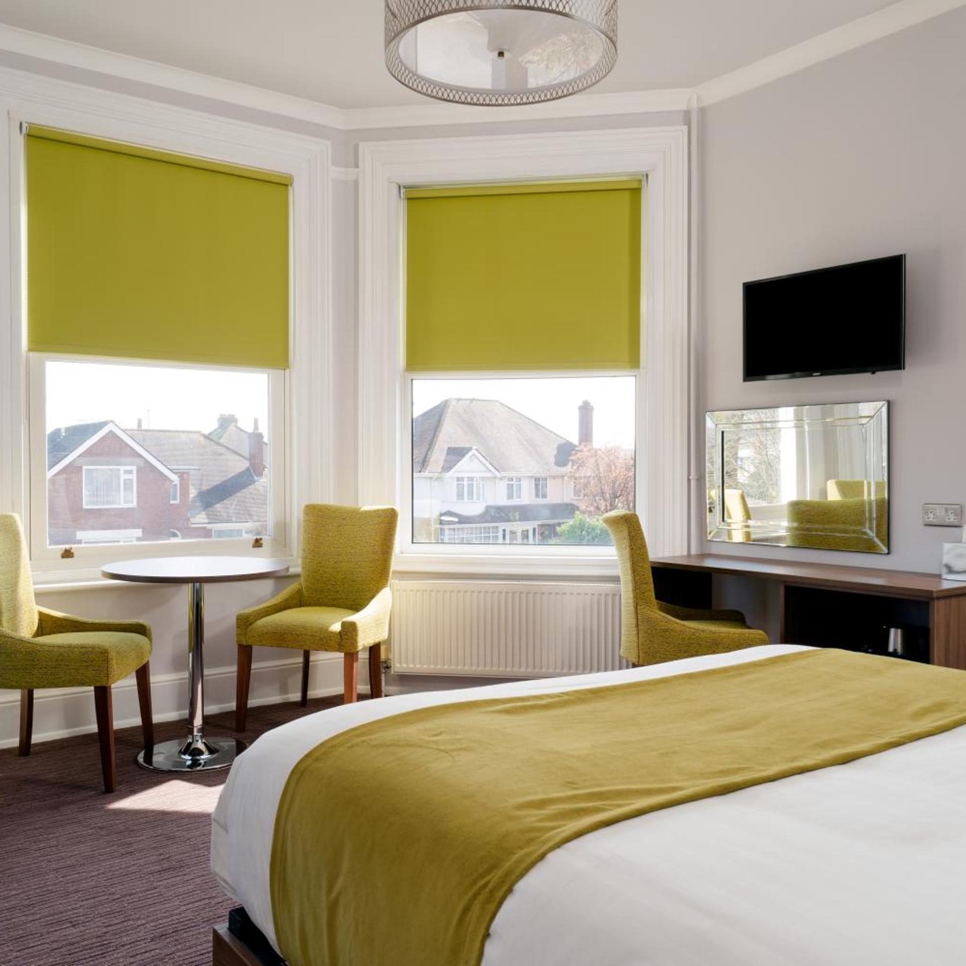 غرفة بسرير كينج، St Andrews Hotel B B 6/8