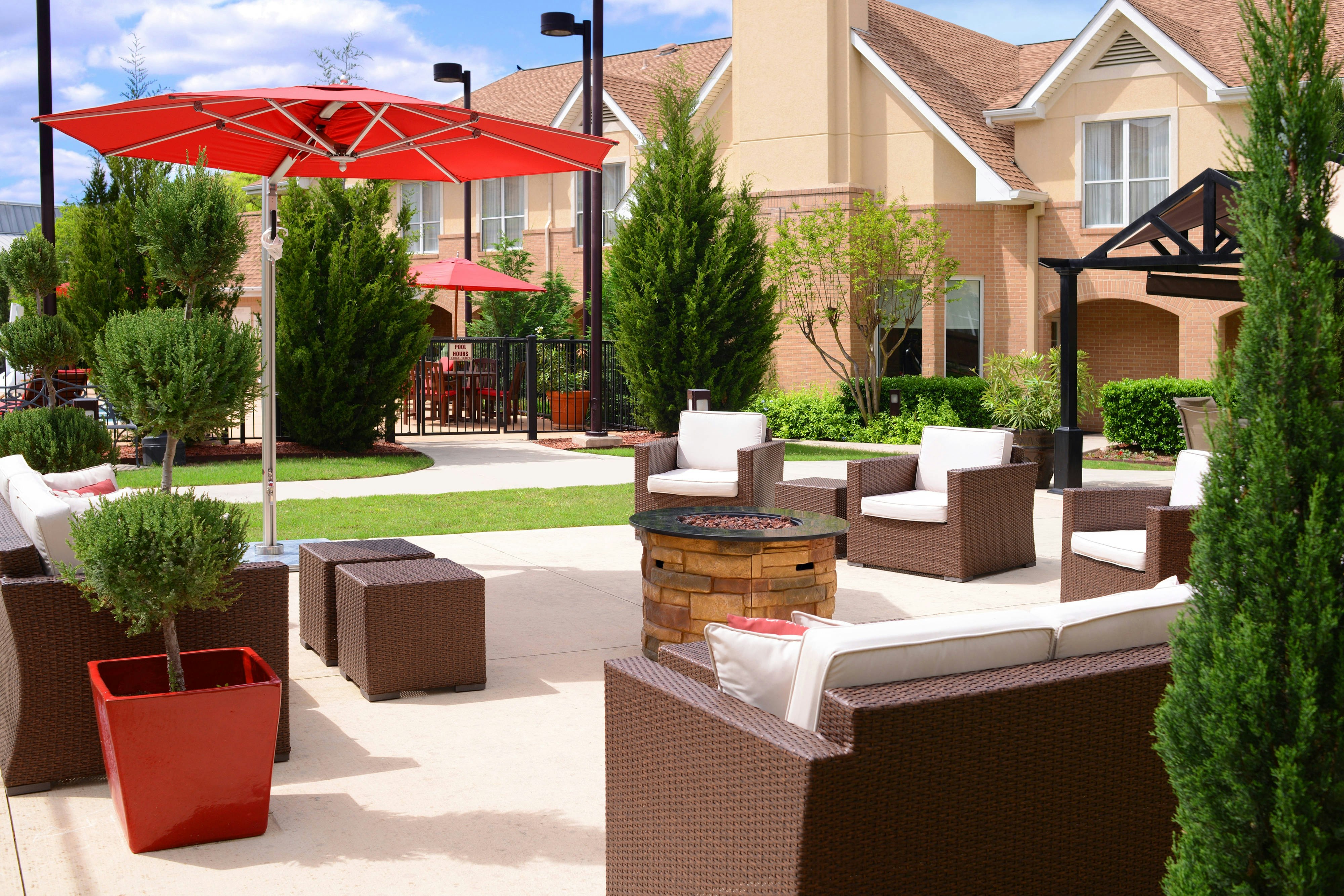 Residence Inn San Antonio Airport 2/2