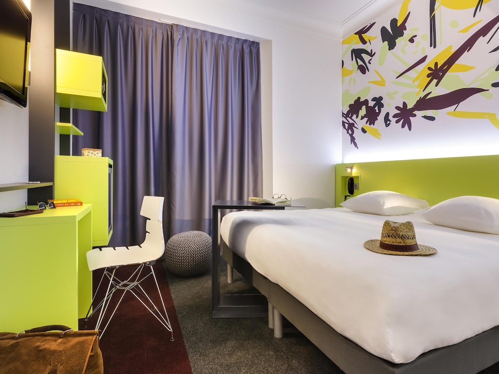 ibis Styles Nantes Centre Gare ex Kyriad 33/66