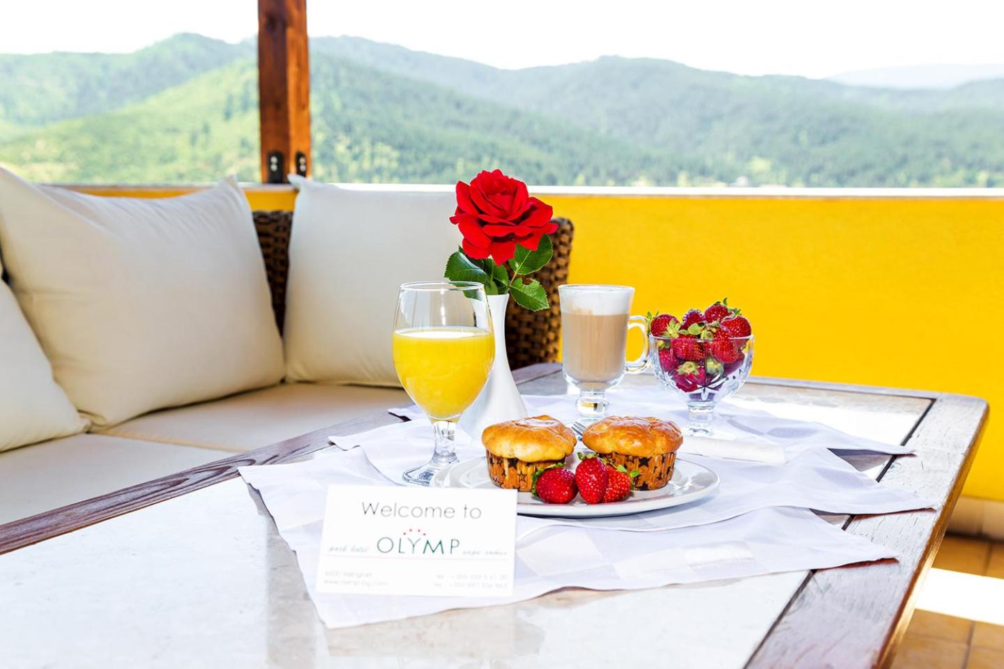 Hotel Olymp 42/57