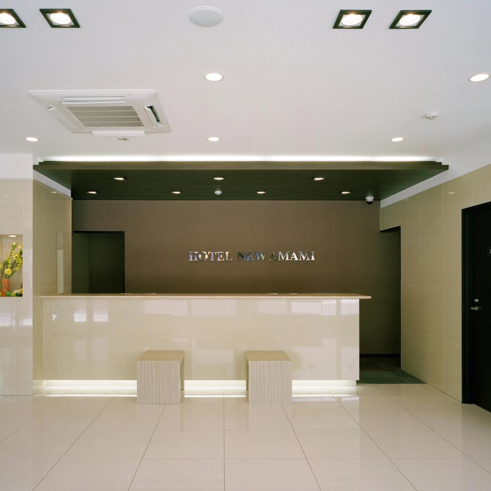 HOTEL NEW AMAMI 5/21