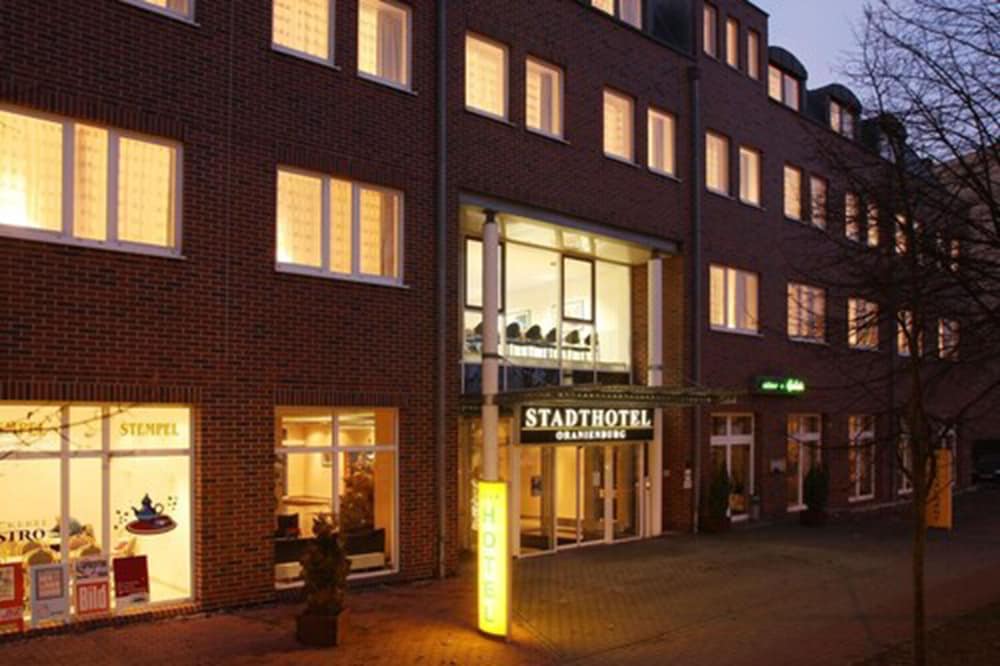 Stadthotel Oranienburg 14/15