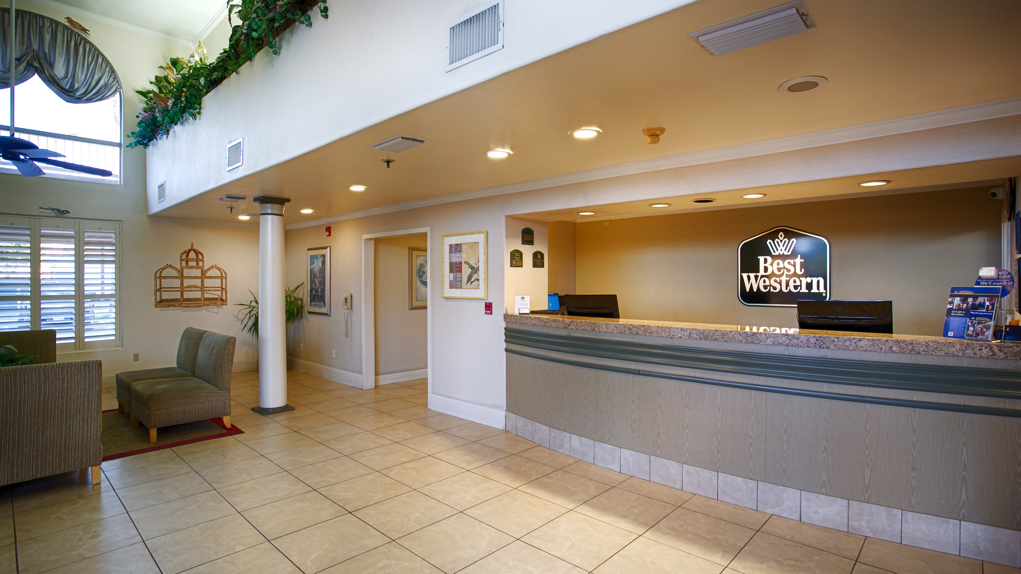 Best Western Inn & Suites Lemoore 3/36
