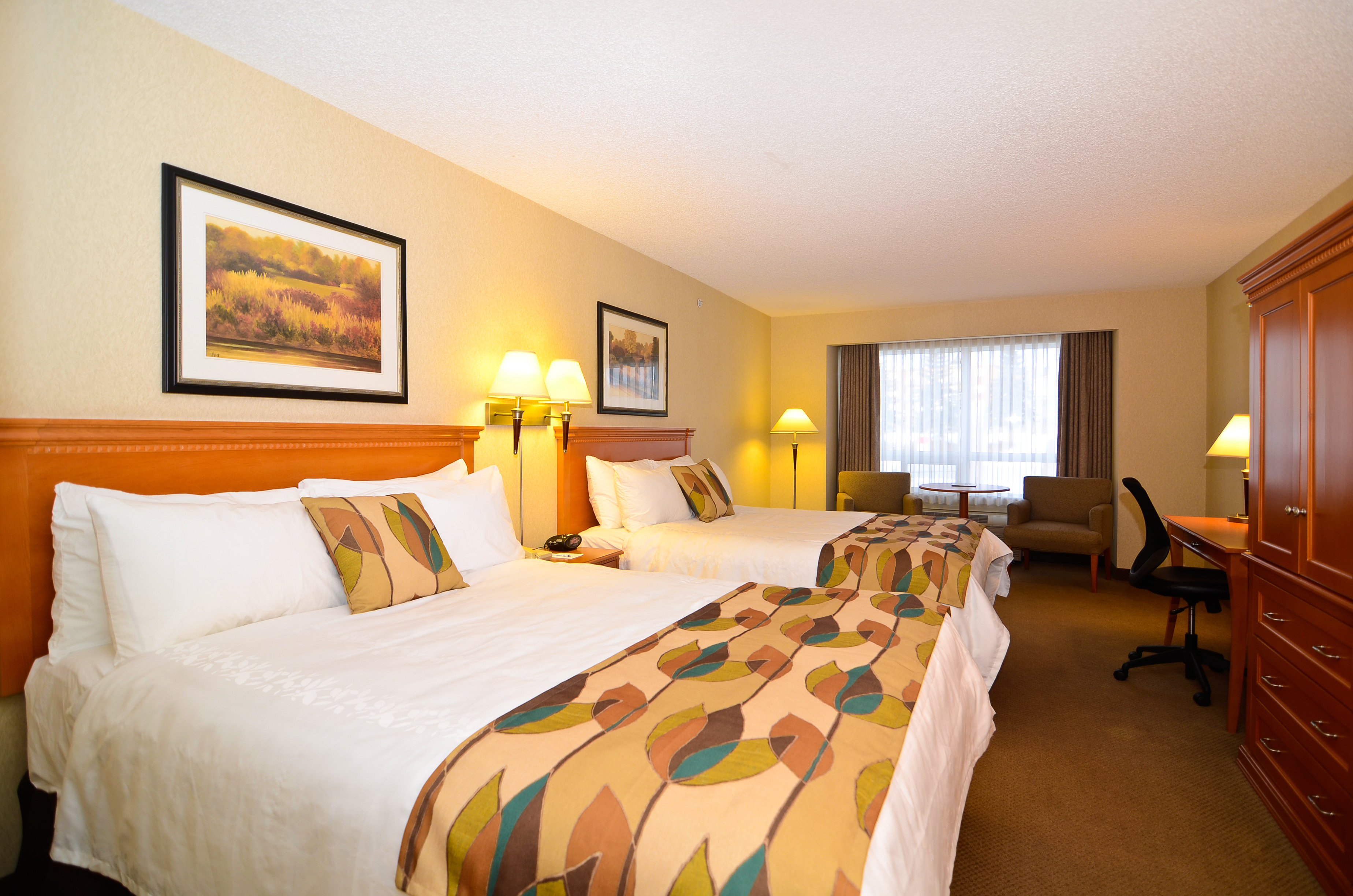 Best Western Plus Calgary Centre Inn 7/50