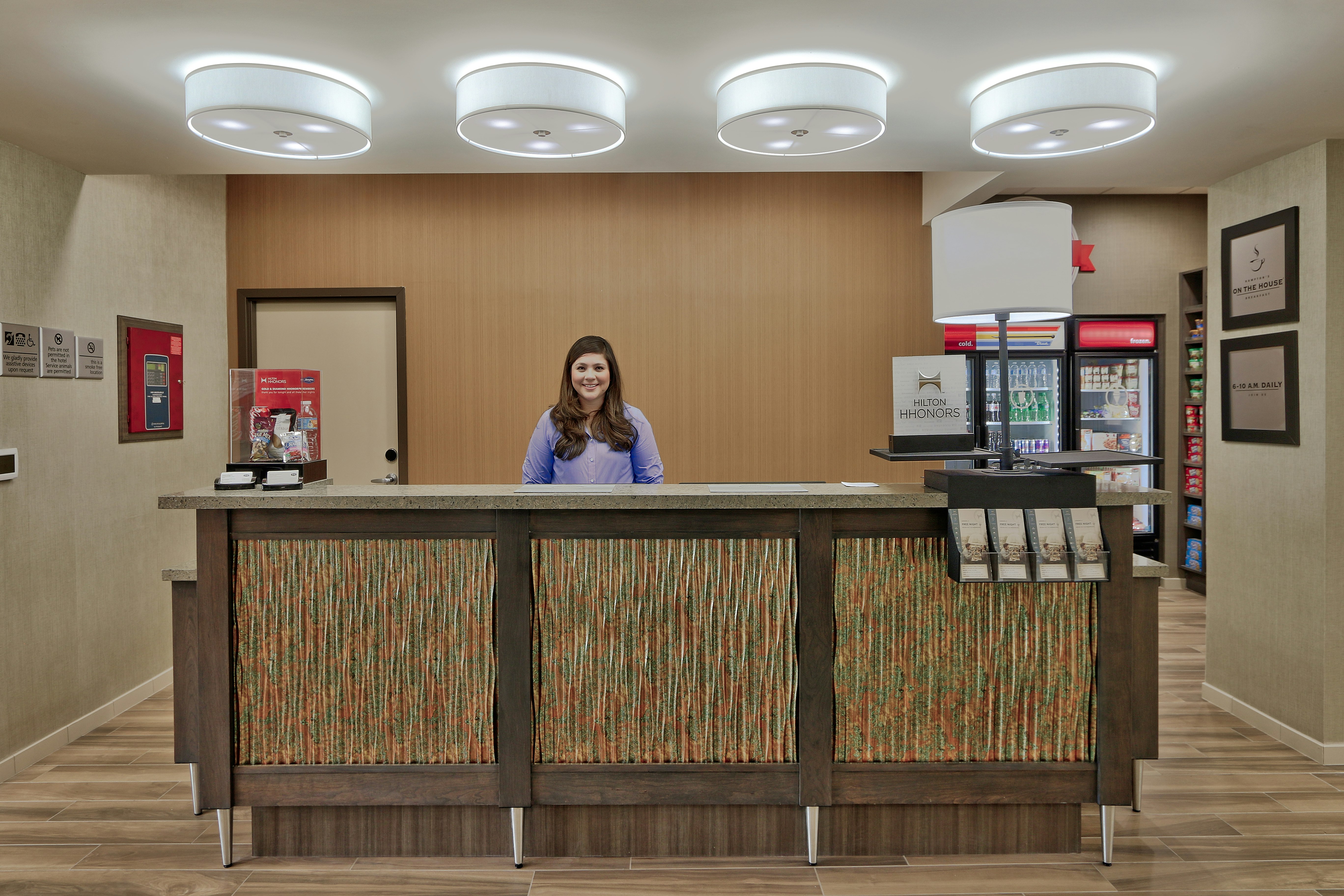 Hampton Inn and Suites Artesia 5/46