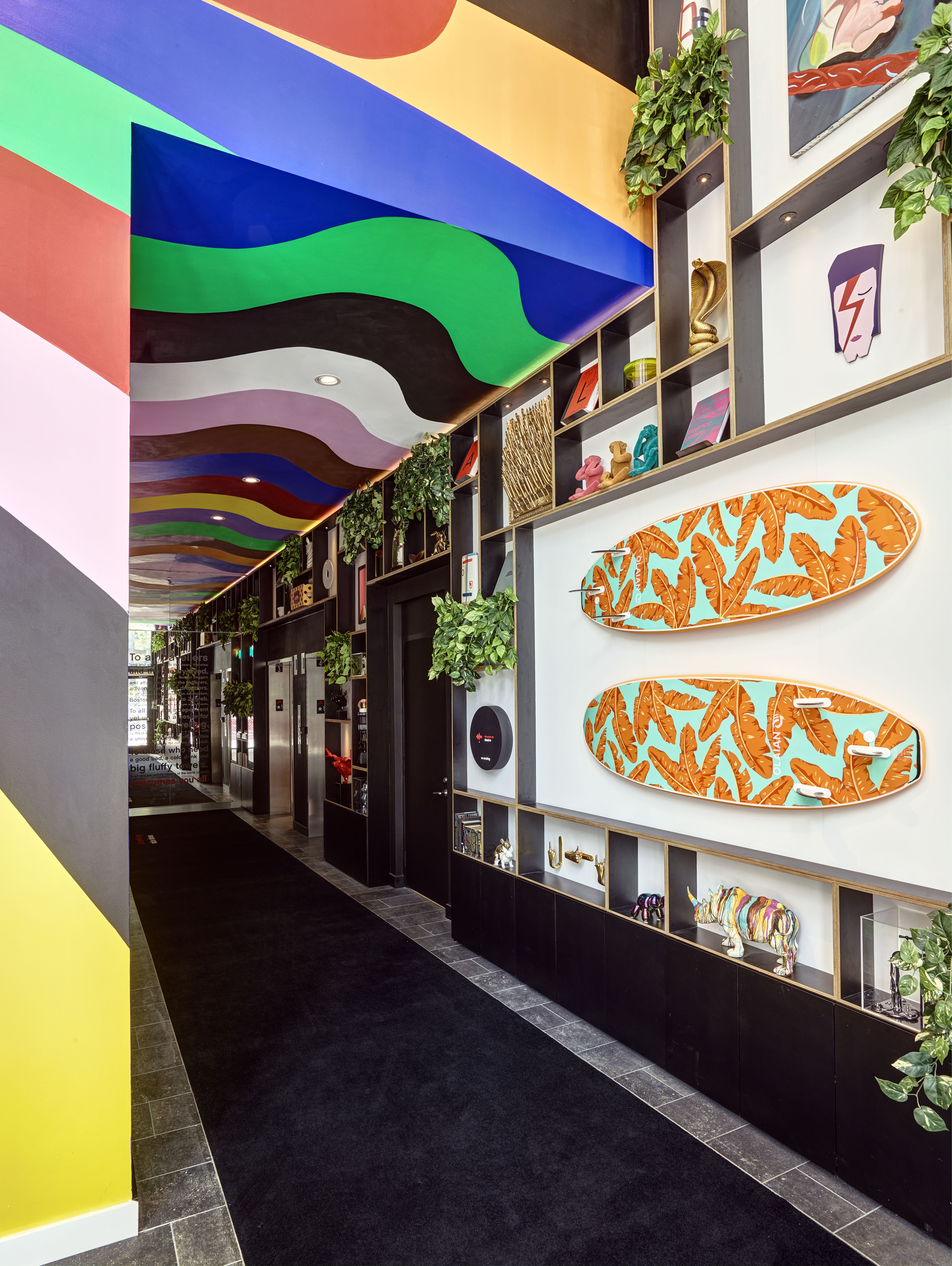 citizenM Miami Brickell hotel 42/50