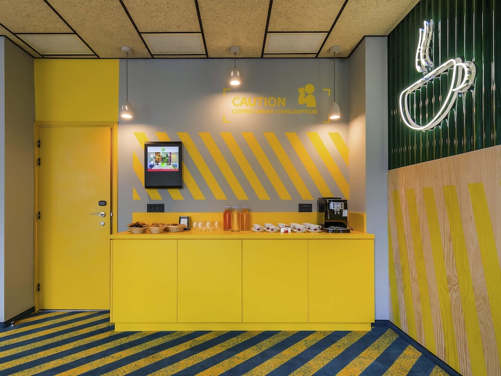 IBIS STYLES BUCHAREST ERBAS 10/68