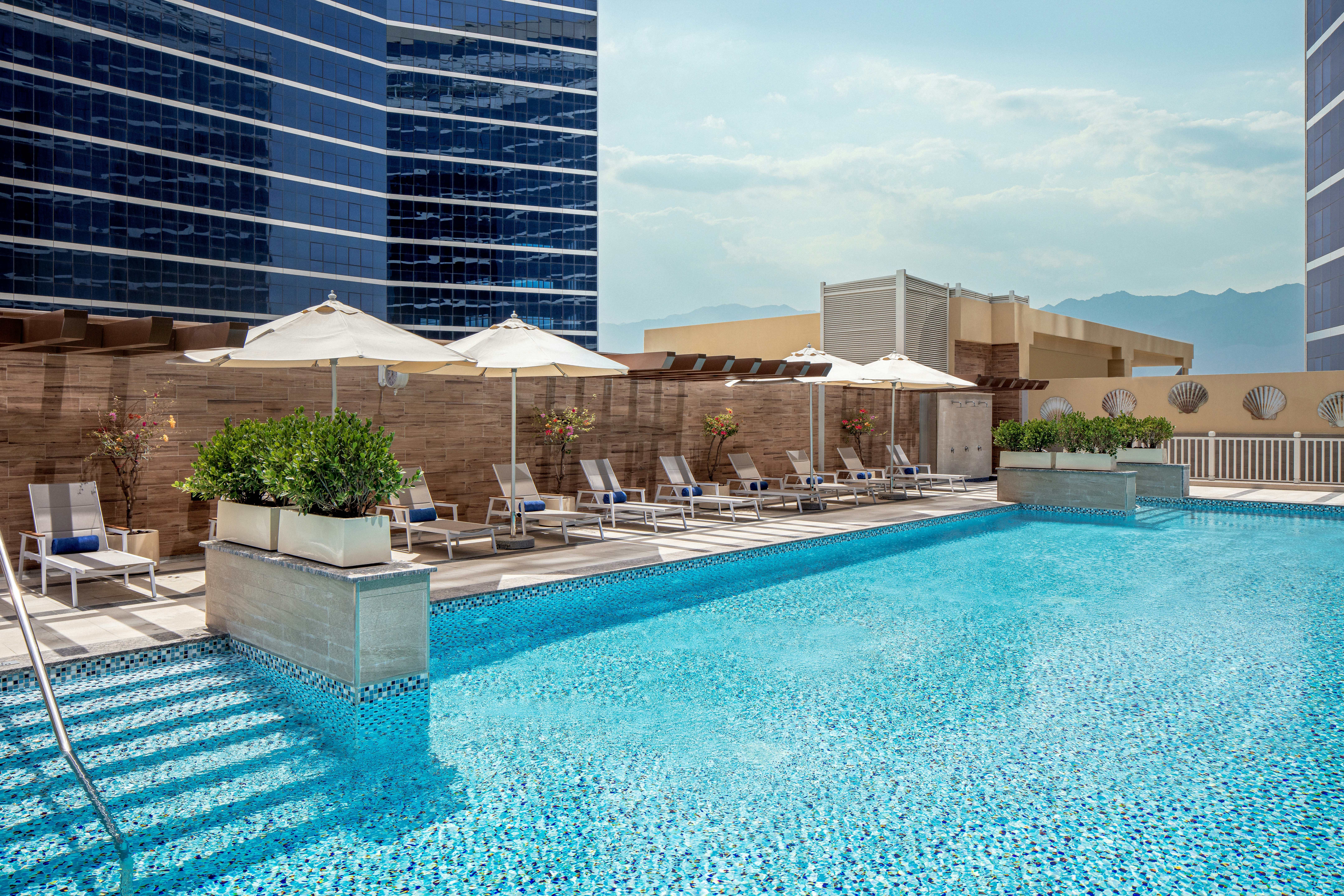 DoubleTree by Hilton Fujairah City 7/47