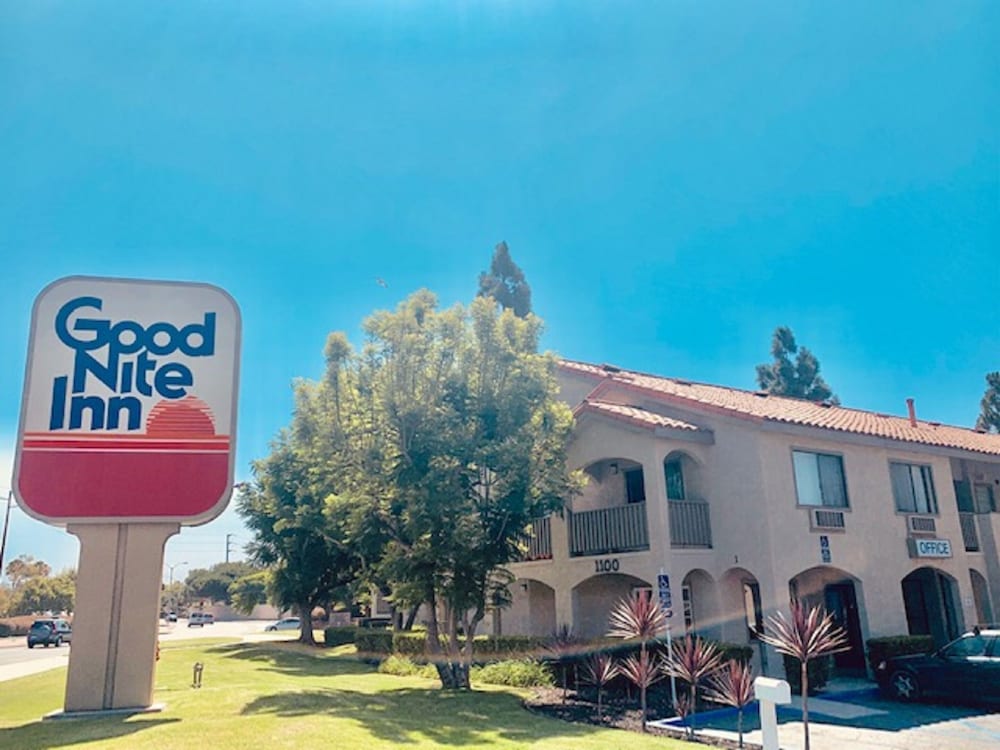 Good Nite Inn Camarillo 7/40