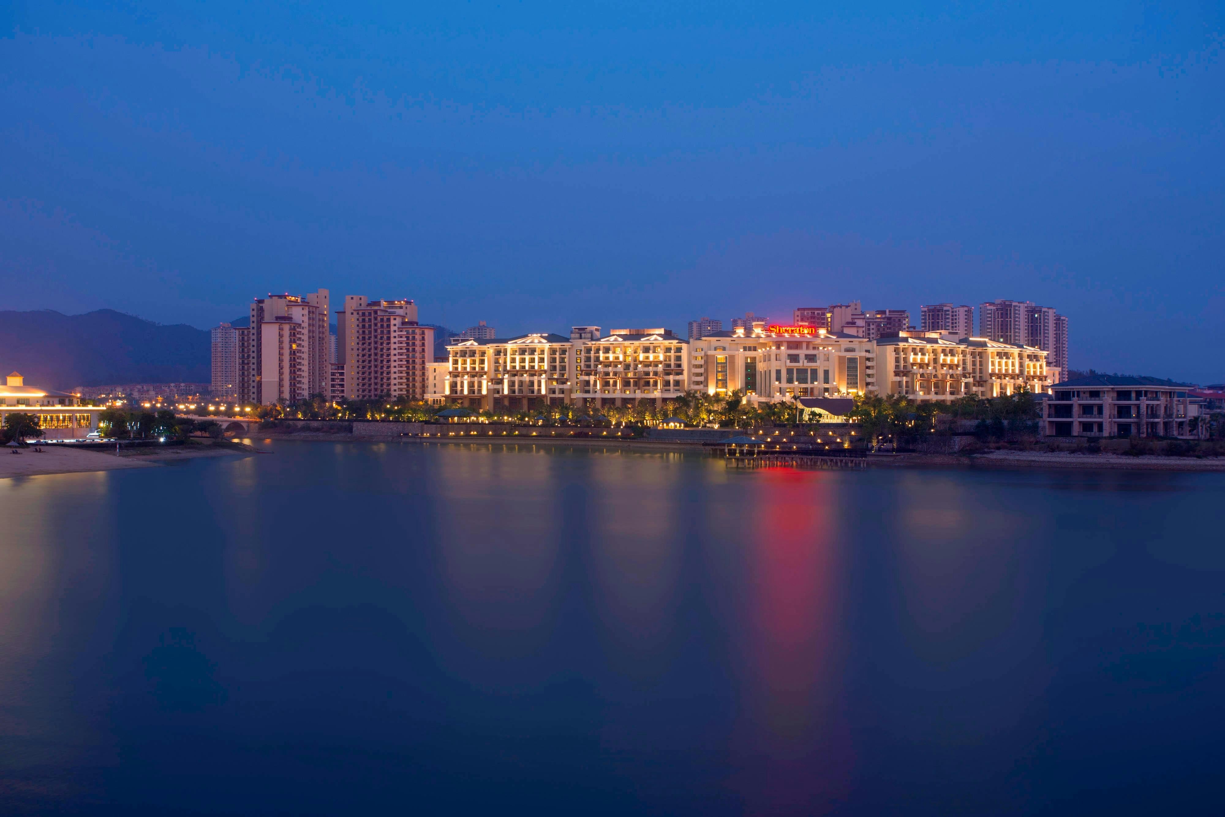 Sheraton Bailuhu Resort Huizhou 55/57