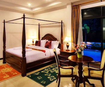 Nattha Waree Hot Spring Resort And Spa 8/28