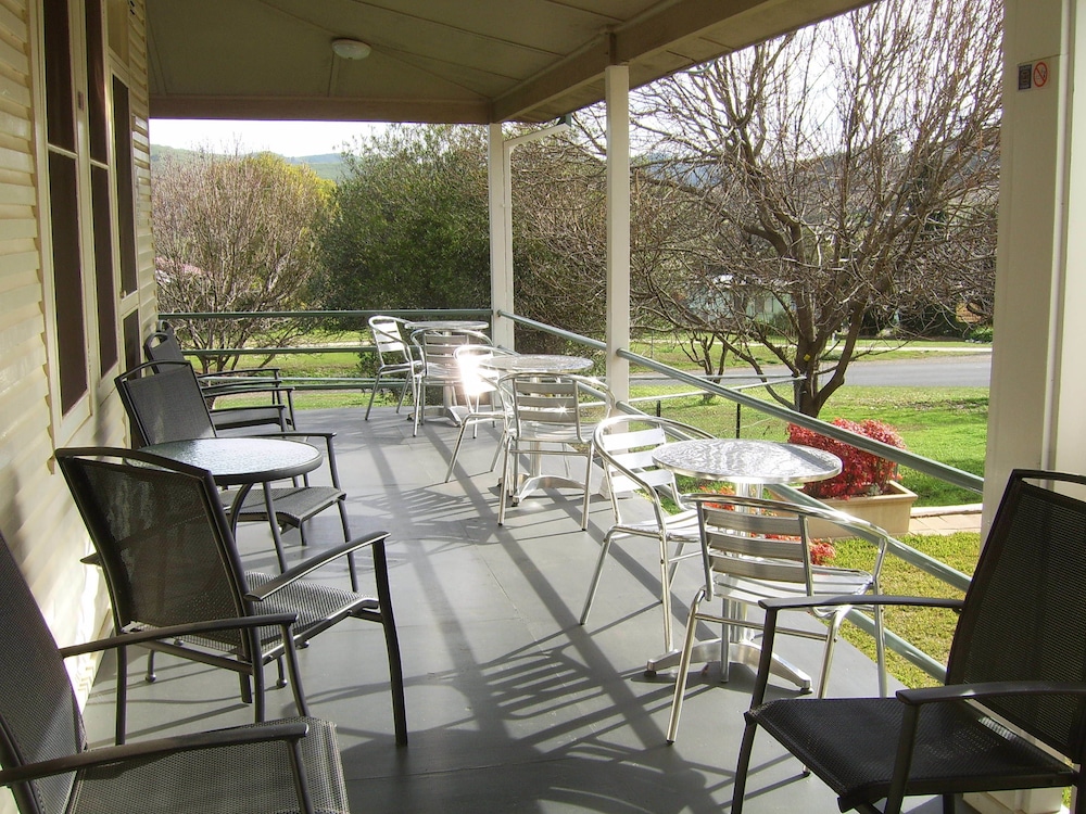 Garden Motor Inn 40/71
