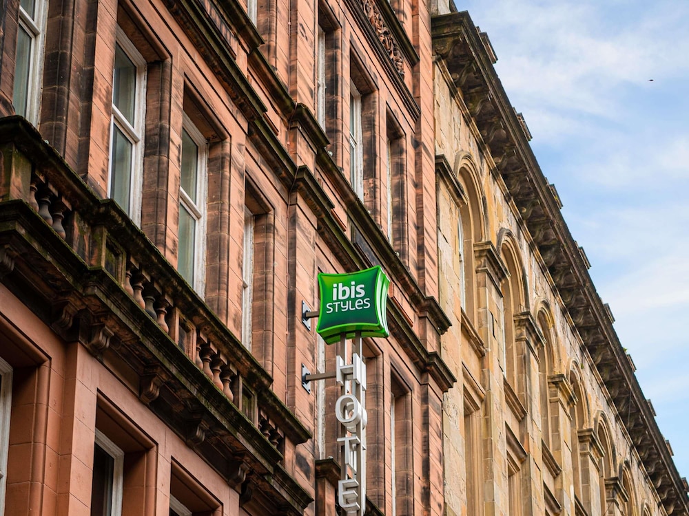 ibis Styles Glasgow Centre George Square 6/46