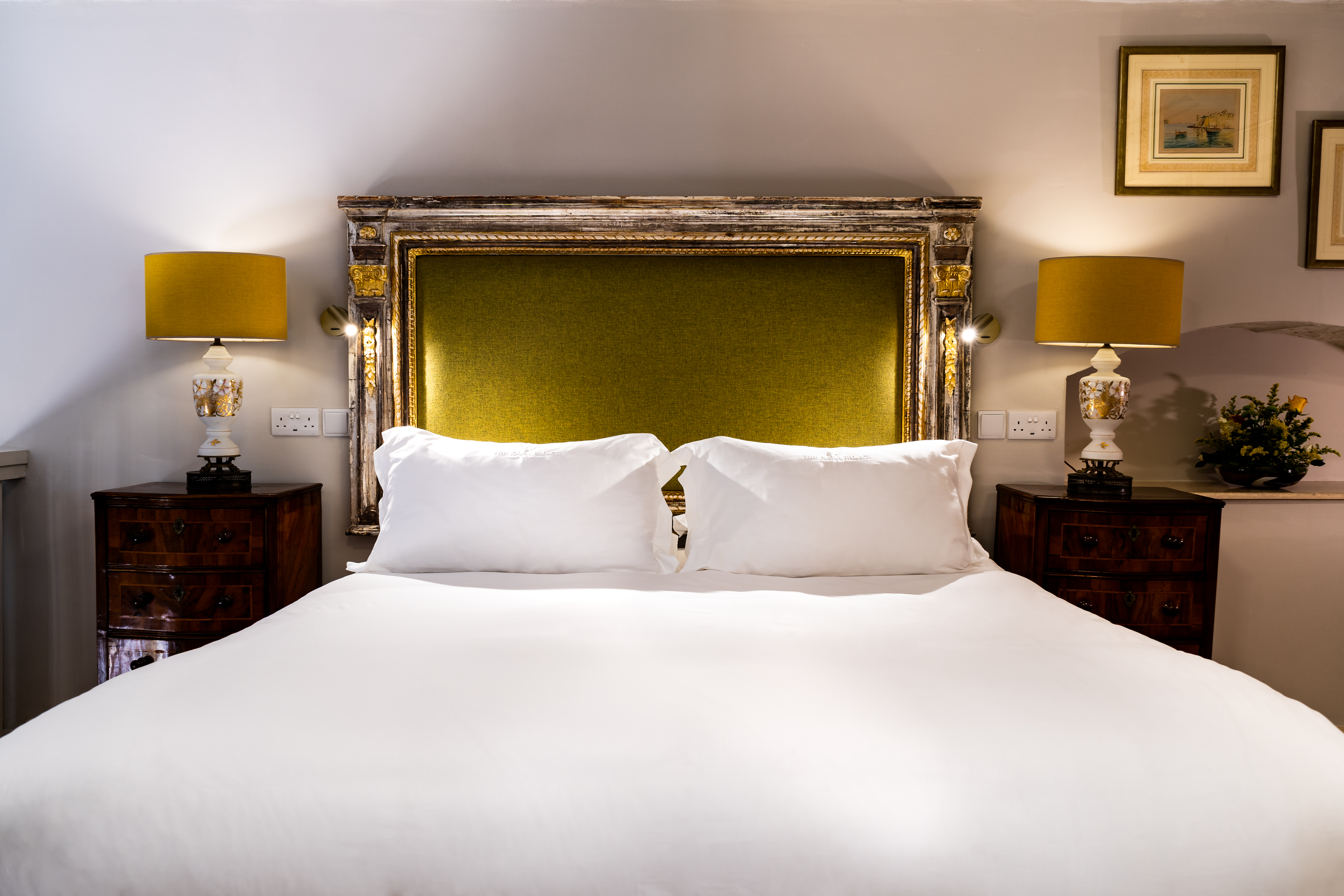Room at The Xara Palace Relais And Chateaux, MDINA
