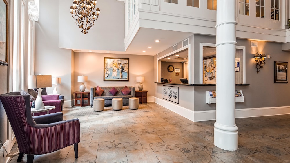 Best Western Plus St. Christopher Hotel 40/49