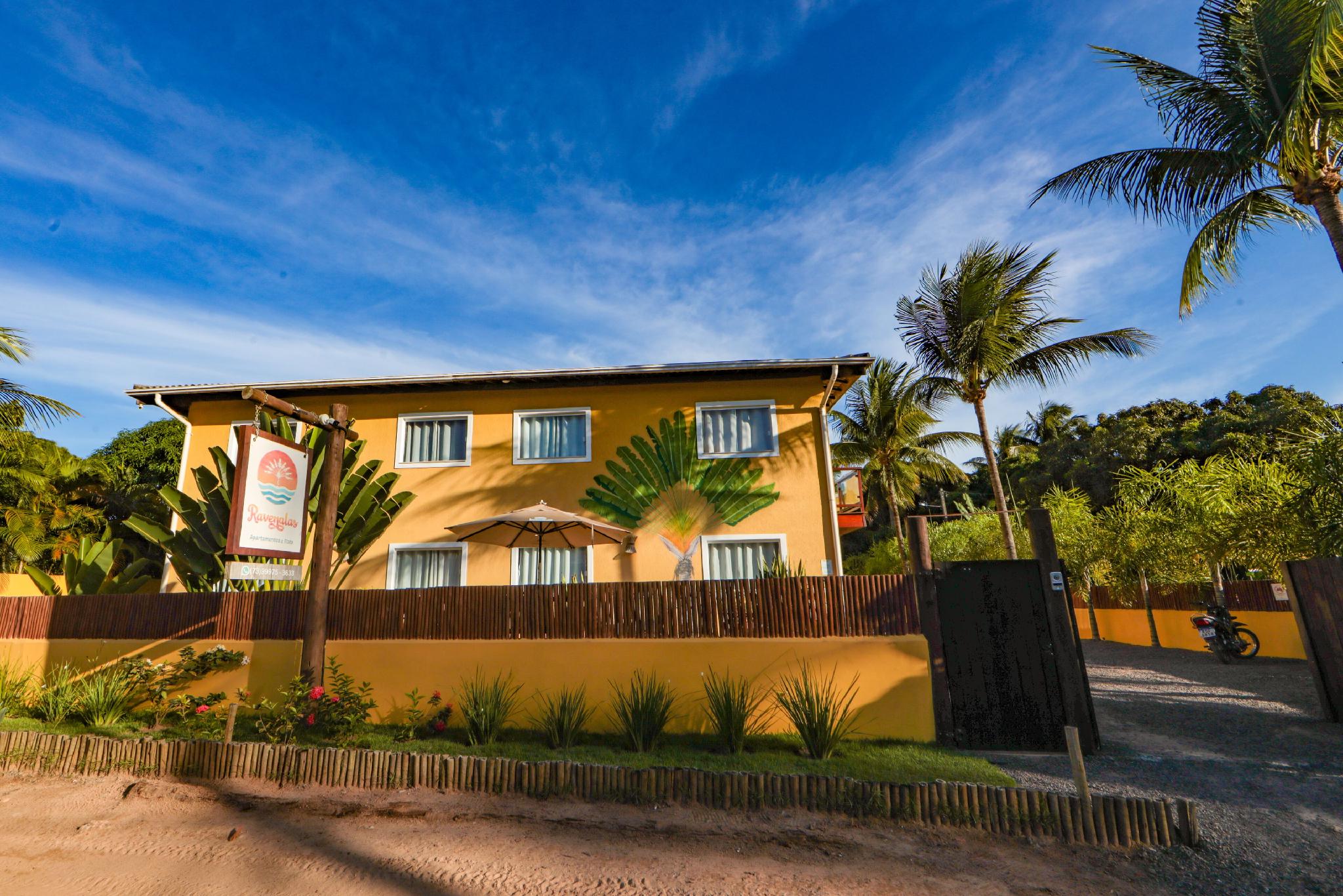 Ravenalas - Apartamentos e Flats 8/29