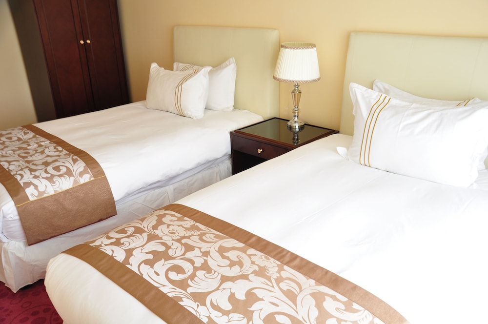 Alpha Hotel Mongolia 20/38