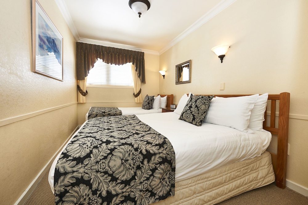 1 BEDROOM, SUITE, ANNEX