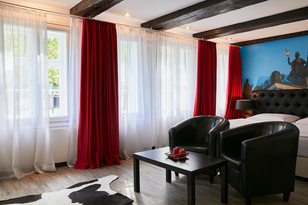 Hotel im Haus zur Hanse 52/72