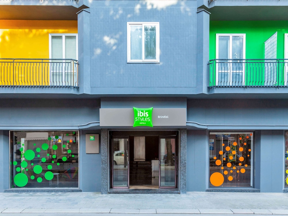 Ibis Styles Brindisi 4/66