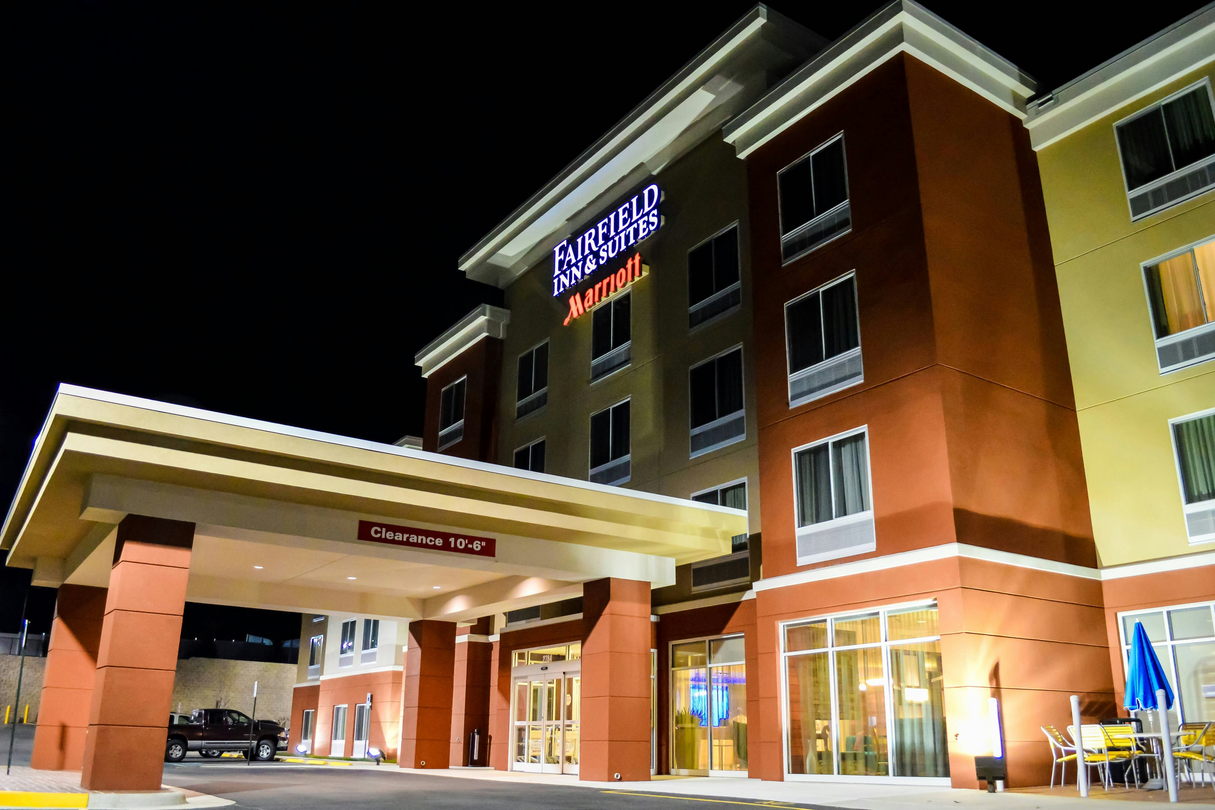 Fairfield Inn And Suites Stafford Quantico 1/29