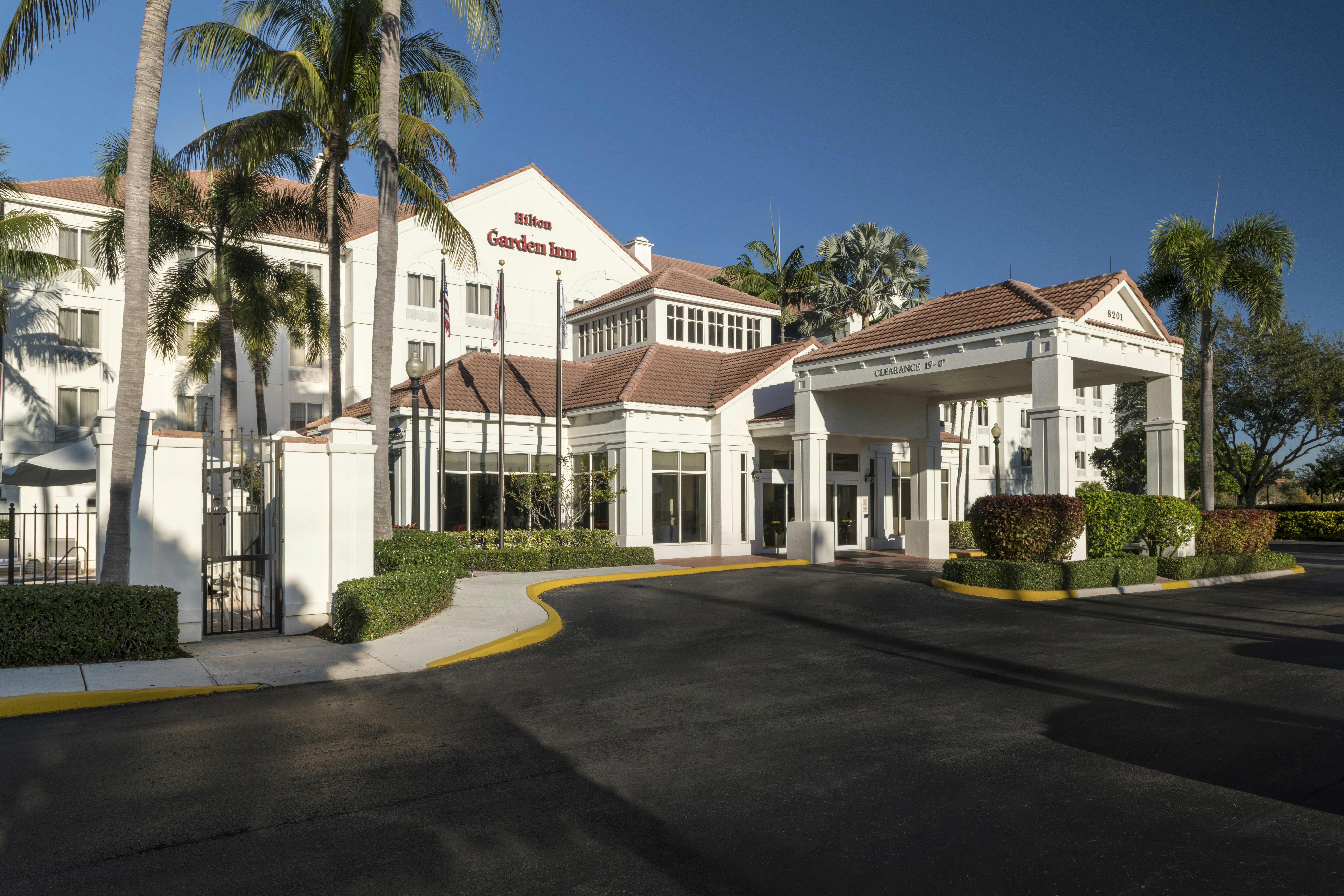 HILTON GARDEN INN BOCA RATON 53/53