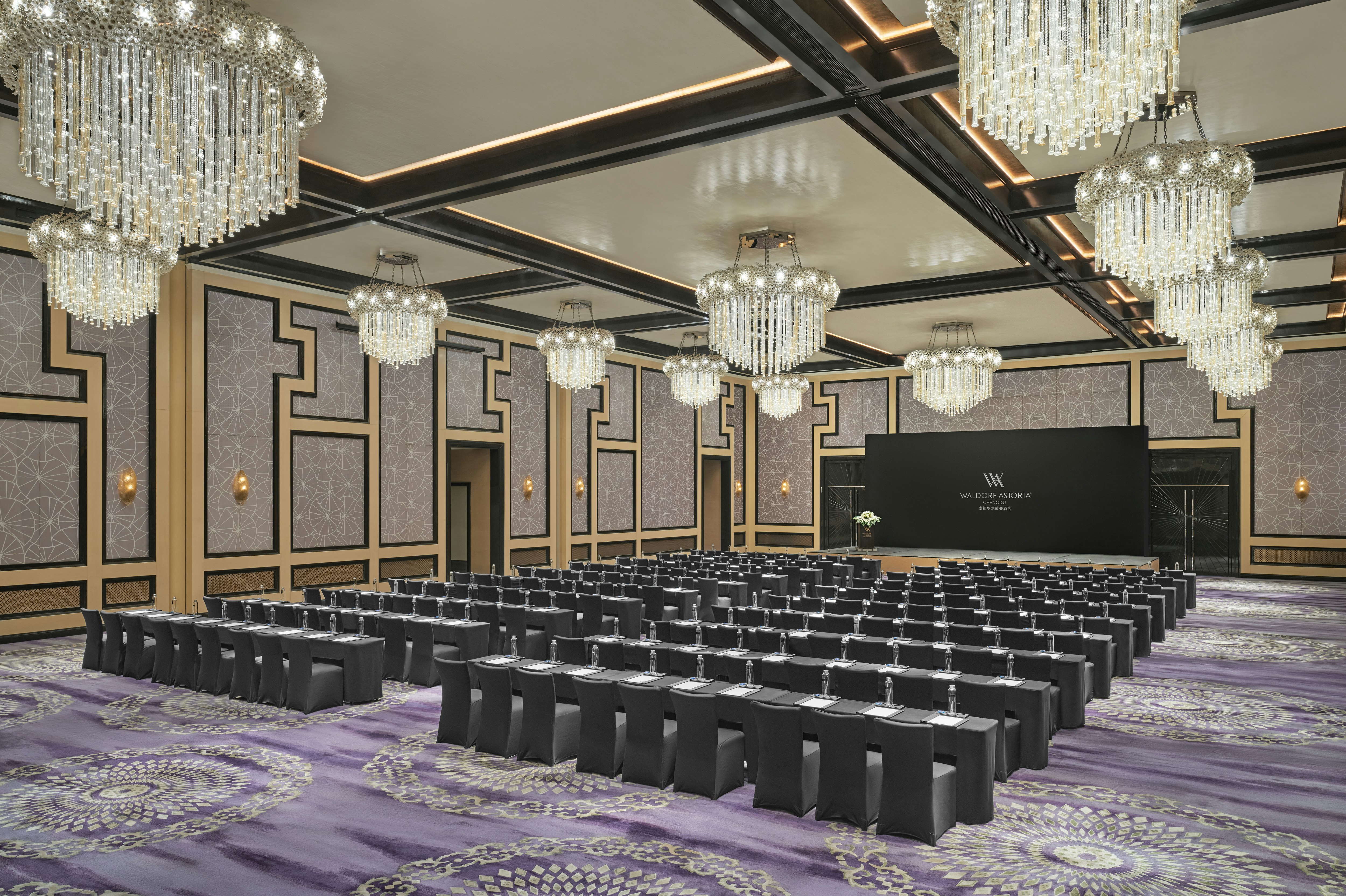 Waldorf Astoria Chengdu 42/50