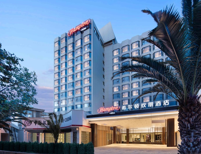 Hampton by Hilton Kunming Guandu 1/28