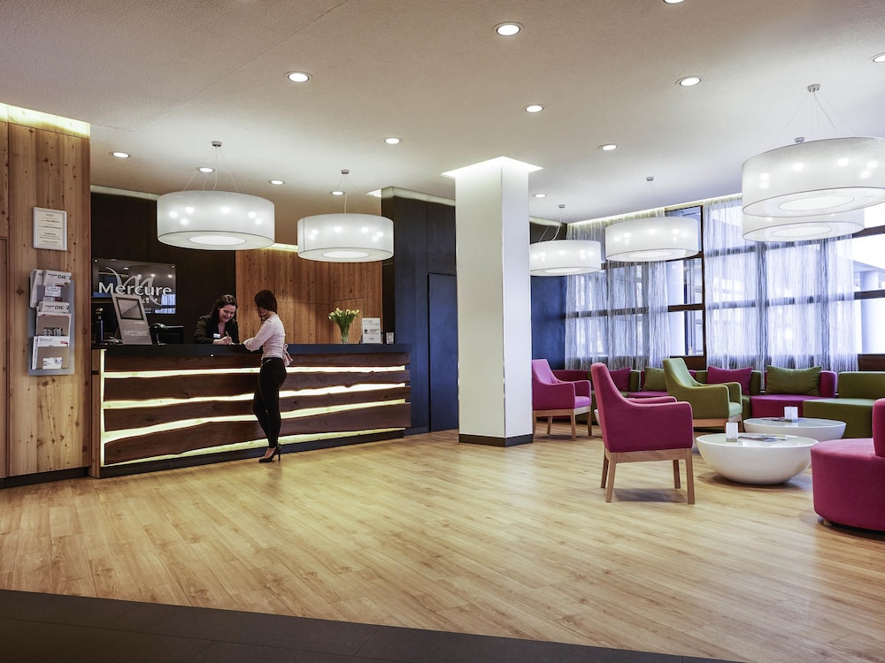 Mercure Hotel Offenburg Am Messeplatz 6/43